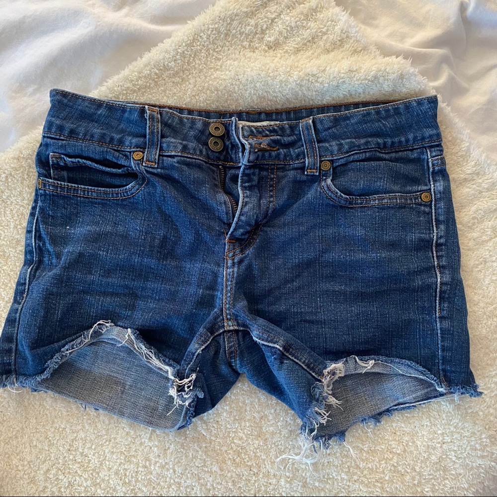 Levi’s Jean shorts